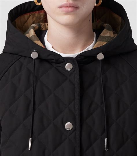 burberry quilted jacket with hood|discount burberry quilted jacket.